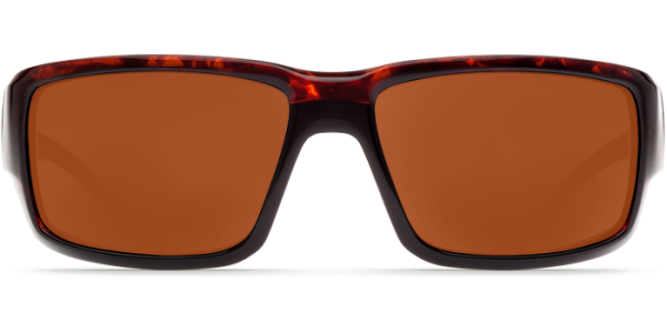 Costa Del Mar Fantail Sunglasses For Sale Online Buy Polarized Fly Fishing Sun Glasses Costa Del Mar Fantail Polarized Sunglasses Tortoise Copper Glass Front